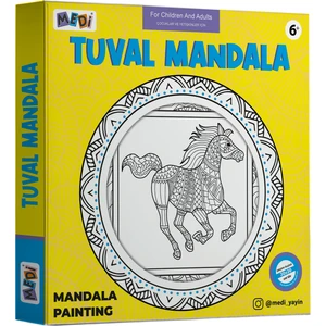 Tuval Mandala At