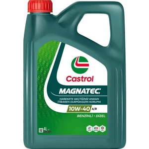 Magnatec 10W40 A/B 4 Litre Ü.T.2024