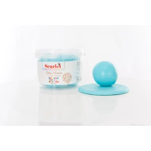 Şeker Hamuru Bebek Mavi 500 gr