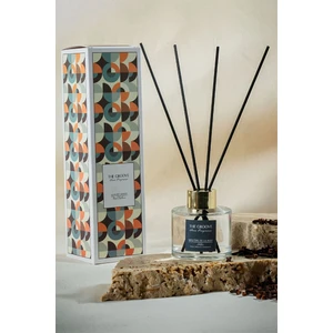 Sandal 100 ml Silindir Oda Kokusu Parfümü Şeffaf M