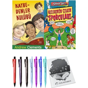 Gezegenin Çılgın Sporcuları ve Kaybedenler Kulübü 2li Set