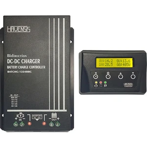 Tek Yönlü Dc-Dc Akü Şarj Cihazı 30A