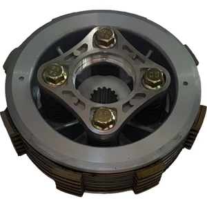 Super Moto Universal Bajaj Pulsar Ns 200 -Rs 200 Debriyaj Seti Komple İç Tas  -Arasmoto