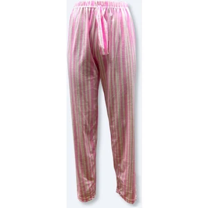 Yumuşak Dokulu Cepsiz Rahat Pijama Altı