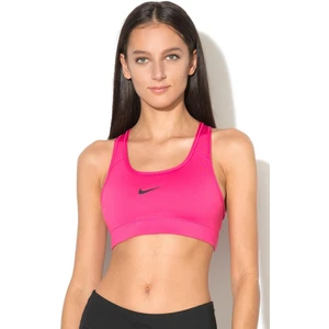 Dri Fit Victory Compression Bra Kadın Bustiyer Sporcu Sütyeni Pembe