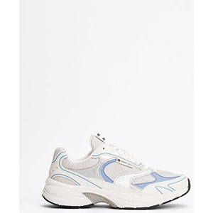 Tommy Hilfiger THE CONEY METALLIC Beyaz Kadın Sneaker