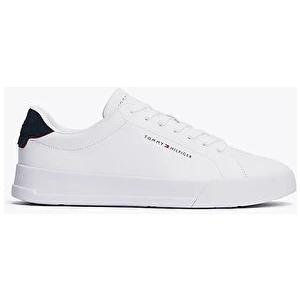 Tommy Hilfiger Th Court Lth Detaıl Ess