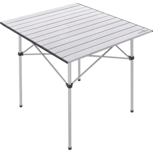 Panipal Outdoor Alüminyum, Katlanabilir Kamp ve Piknik Masası, Omuz Askılı Taşıma Çantasıyla Xl