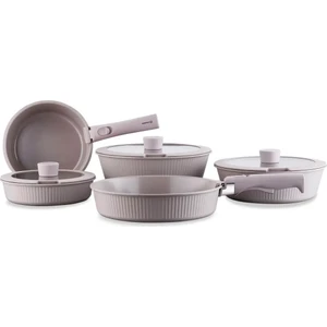 Pratika 10 Parça Tencere Tava Seti A2799