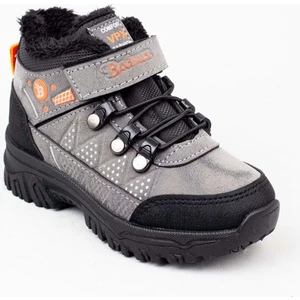 Moda Ayakkabı23 Moda Ayakkabı 234 Füme Erkek Çocuk Bot Ayakkabı