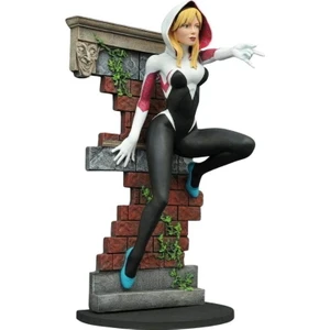 Marvel Gallery Statue: Spider-Gwen Exclusive Unmasked Figure