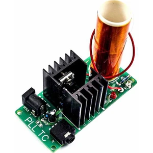 Mini Tesla Bobini Dc 12-24V 15W Kendin Yap Seti