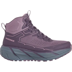 Singletrack Mid Ladies Weathertite Purple