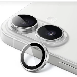 Iphone 16/16 Plus Uyumlu Sapphire Kamera Lens Koruyucu
