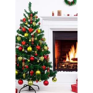 Yılbaşı Çam Ağacı 180 cm 400-450 Dal