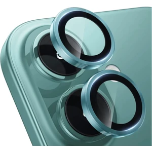 Iphone 16/16 Plus Uyumlu Sapphire Kamera Lens Koruyucu