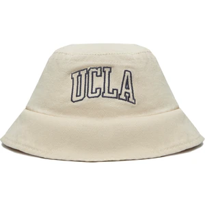 JOAQUIN Bej Bucket Nakışlı - Unisex Şapka