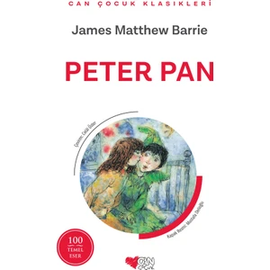 Peter Pan - James Matthew Barrie