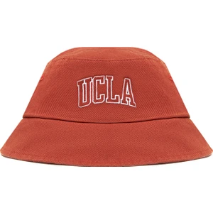 JOAQUIN Kiremit Bucket Nakışlı - Unisex Şapka