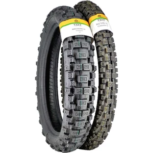 Mondial X-Treme Max 200 Lastik Takımı 460-19 ve 80/100-21 Tt Iç Lastikli Tip) Motosiklet Lastiği