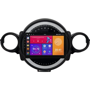 Mini Cooper  Android Multimedya Sistemi  (2007-2011)  CRV4770XP