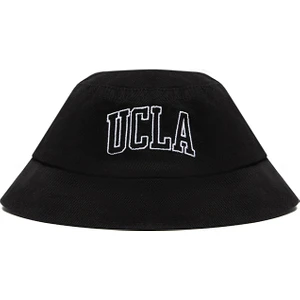 JOAQUIN Siyah Bucket Nakışlı - Unisex Şapka