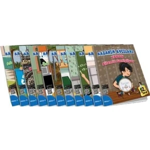 Bilfen 2 Sınıf Kazanım Avcıları Hikaye Serisi