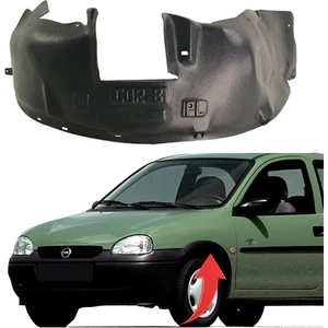 Opel Corsa B Ön Sol Çamurluk Davlumbazı