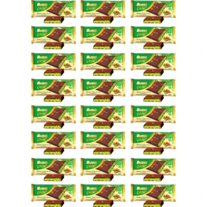 Meşhur Dubai Lezzeti Dubai Çikolatası 93 gr x 24 Adet