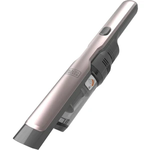 Black & Decker Black+Decker DVC320BRG-QW 12V/2.0AH Slim Şarjlı El Süpürgesi, Gül Kurusu