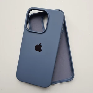 Pirok Store Apple iPhone 14 Pro (6.1) Uyumlu Lansman Içi Kadife Silikon Kılıf