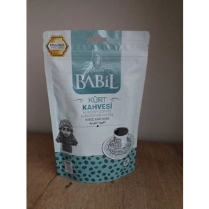 Babil Kahve Kuruyemiş Babil Kürt Kahvesi 200 gr (Doypack)