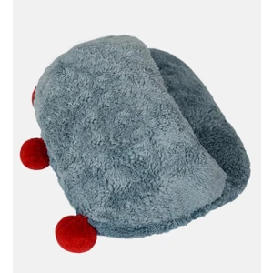 Harika Peluş Fabrikası Peluş Ayak Isıtıcısı,panduf,terlik