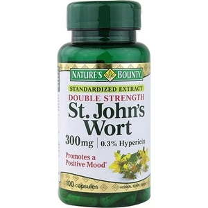Nature's Bounty St. John's Wort 300Mg
