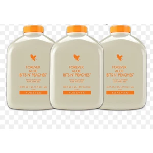 Forever Living Trıpack - Aloe Bıts N Peaches Forever Living 3 Adet
