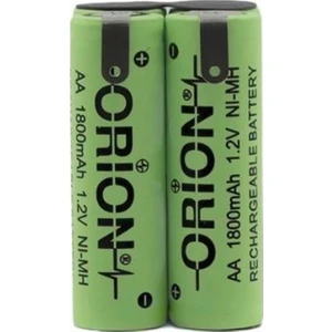 Aa 4.8V 1800 mah Ni-Mh Şarjlı Vidalama Pili
