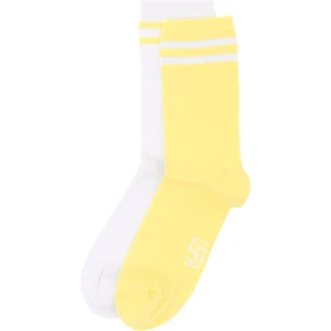 U.S. Polo Assn. Kadın Beyaz Çorap (Soket) 50298999-VR013