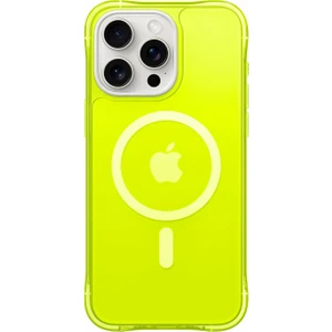 Ciel by CYRILL iPhone 15 Pro Kılıf Ultra Sheer Mag MagSafe özellikli Lime - ACS06767