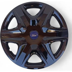 Gülcan Auto Ford Focus/Fiesta/Vectra 15 Inç Jant Kapağı Seti-6ksiyah