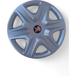 Gülcan Auto Peugeout 206/307/207 14 Inç Jant Kapağı Seti-6kgri