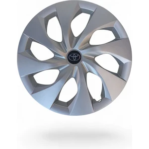 Gülcan Auto Toyota Avensis/Corolla/Yaris 16 Inç Jant Kapağı Seti-Toygri