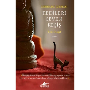 Kedileri Seven Keşiş: Yedi Keşif - Corrado Debiasi