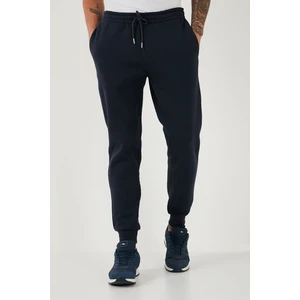 Pamuklu Regular Fit Normal Bel Cepli Eşofman Altı Erkek Eşofman Altı 5908060