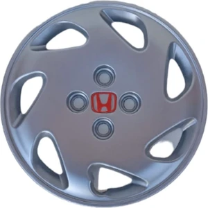 Gülcan Auto Honda Rüzgar Gülü 14 Inç Jant Kapak Seti Gri