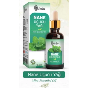 Nane Uçucu Yağı  Doğal 10 ml