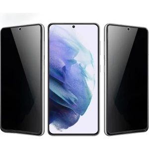 Samsung Galaxy Note 9 Tam Kaplayan Edge Hayalet Ekran Koruyucu  Siyah