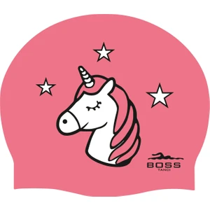 Silikon Bone Unicorn Baskılı Yüksek Kalitali  Havuz ve Deniz Bonesi