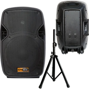 Hepa Merz HS-1700P İki Yollu Pasif Kabin Hoparlör 15 inç 1000W