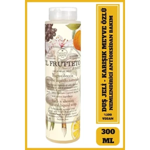 Nesti Dante Il Frutteto Di Nesti Bagno Doccia Duş Jeli 300ml | Nemlendirici ve Antioksidan |Meyve Özü