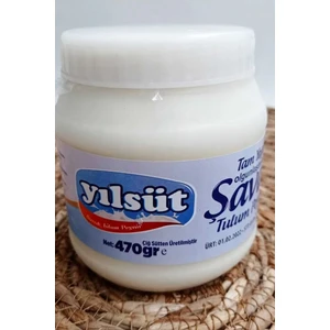Yılsüt Tulum Peyniri Şavak Tam Yağlı 470 gr